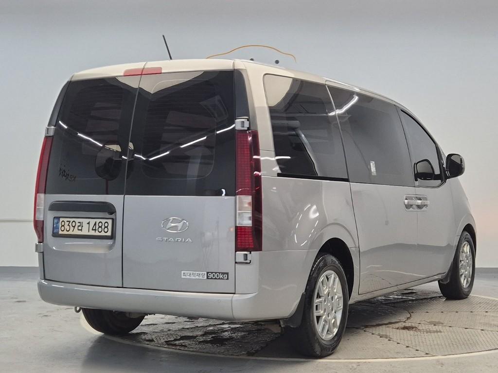 HYUNDAI Staria 2.2 Diesel Cargo 3-Seater