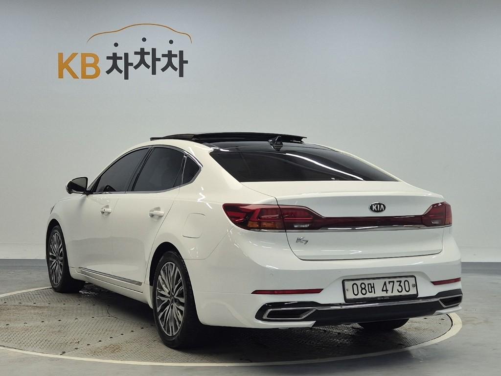 KIA K7 Premier 2.5 GDi