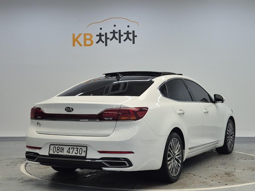 KIA K7 Premier 2.5 GDi