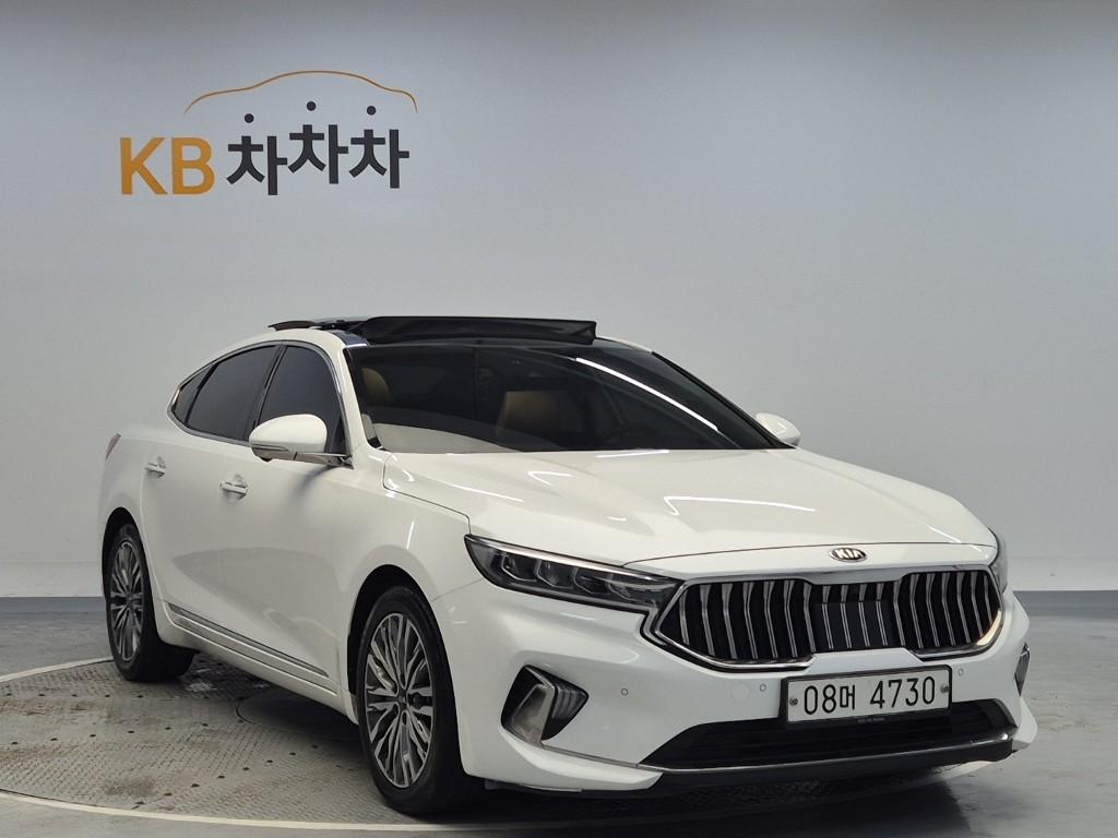 KIA K7 Premier 2.5 GDi