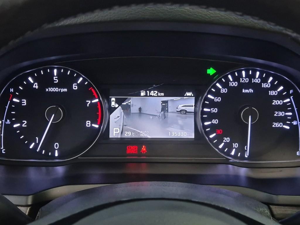 KIA K7 Premier 2.5 GDi