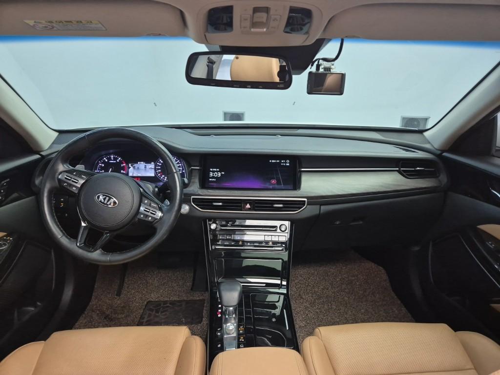 KIA K7 Premier 2.5 GDi