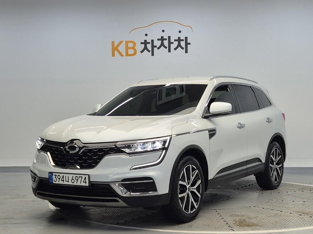 RENAULT(SAMSUNG) New QM6 2.0 GDe