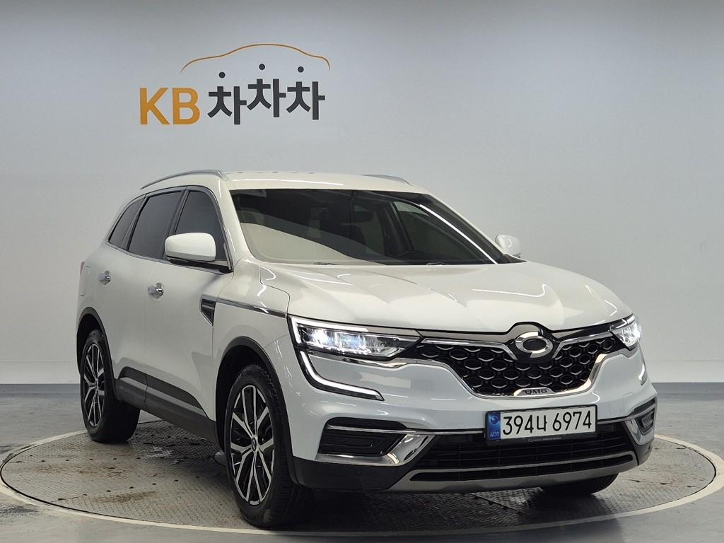 RENAULT(SAMSUNG) New QM6 2.0 GDe