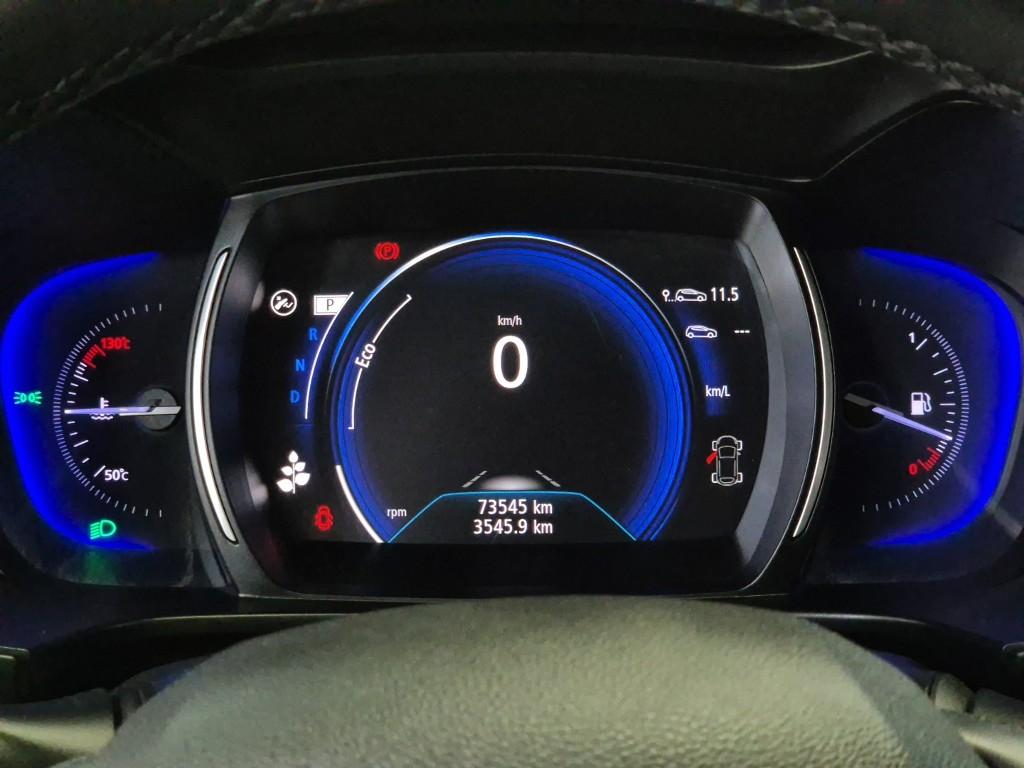 RENAULT(SAMSUNG) New QM6 2.0 GDe