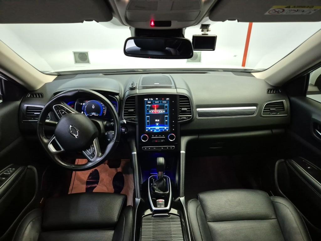 RENAULT(SAMSUNG) New QM6 2.0 GDe