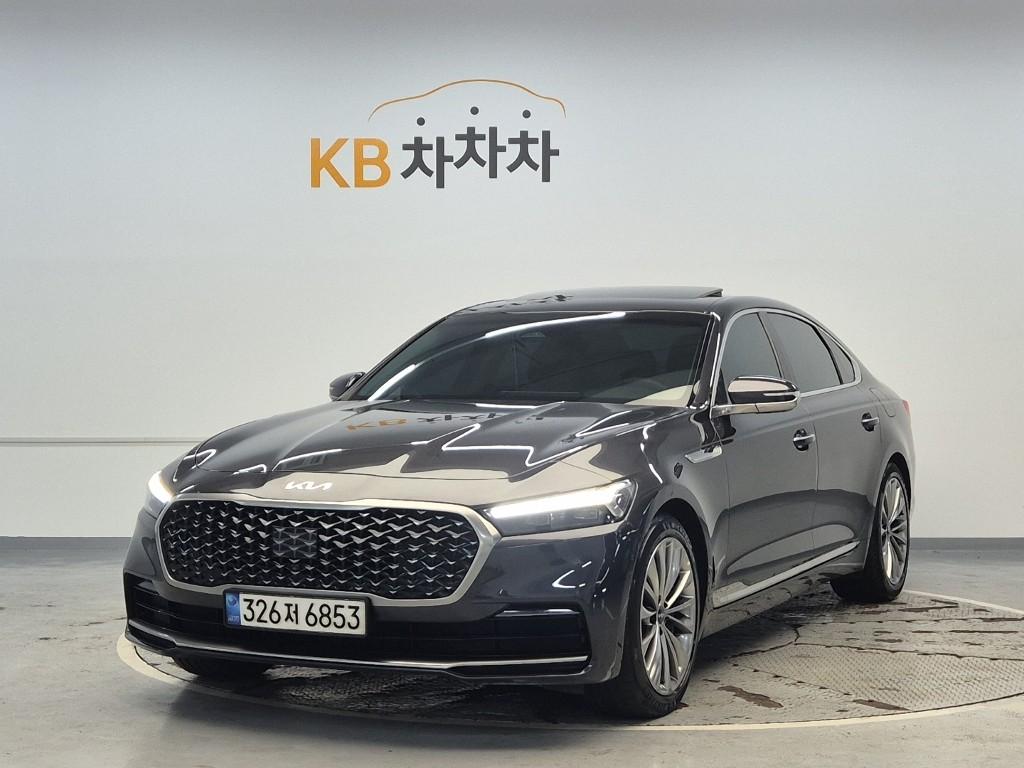 KIA The New K9(RJ) 3.8 Gasoline AWD