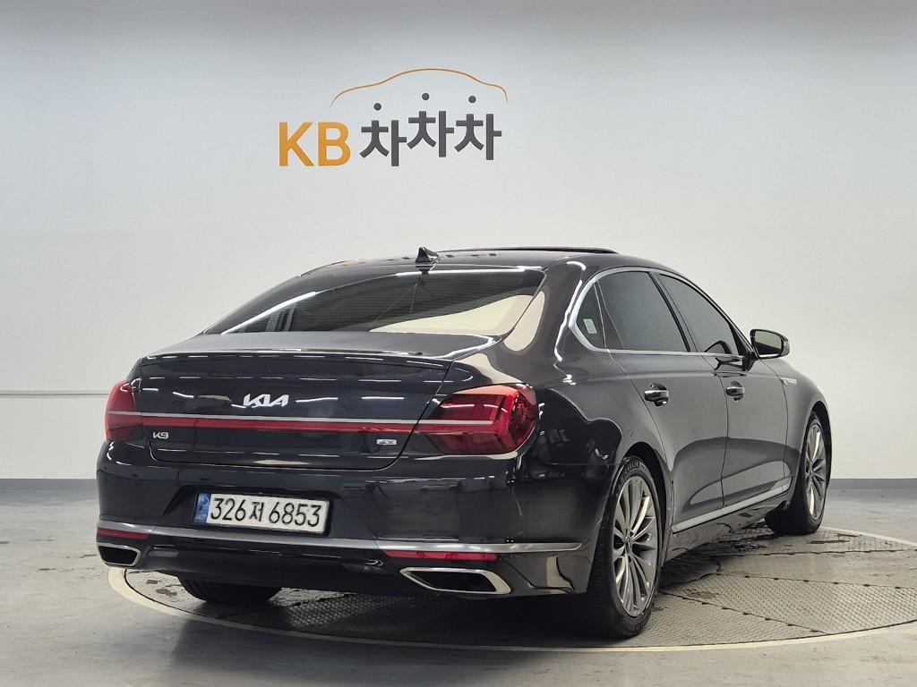KIA The New K9(RJ) 3.8 Gasoline AWD