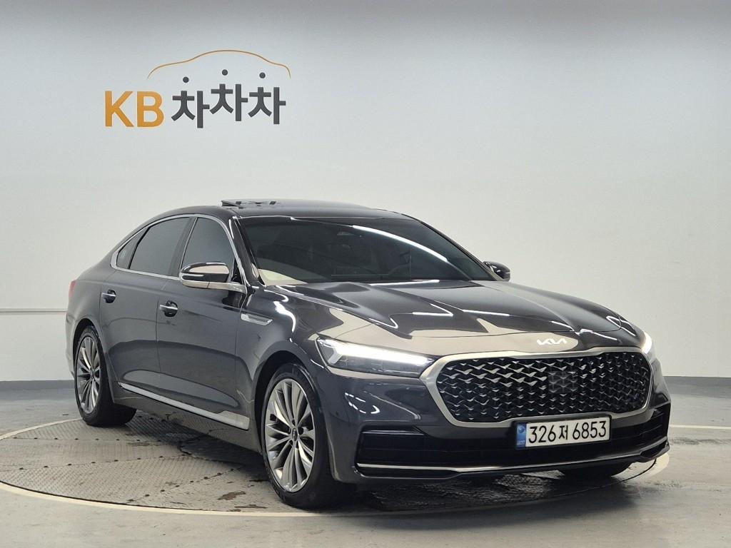 KIA The New K9(RJ) 3.8 Gasoline AWD