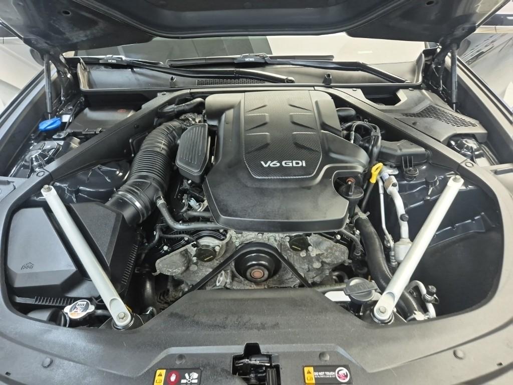 KIA The New K9(RJ) 3.8 Gasoline AWD