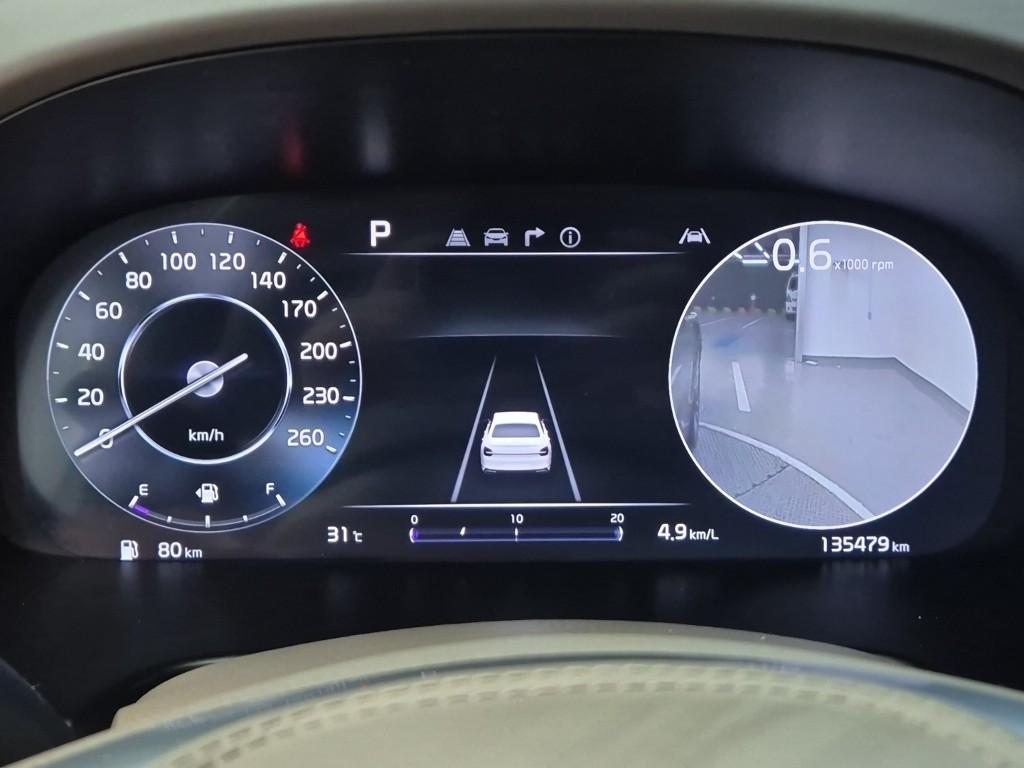 KIA The New K9(RJ) 3.8 Gasoline AWD