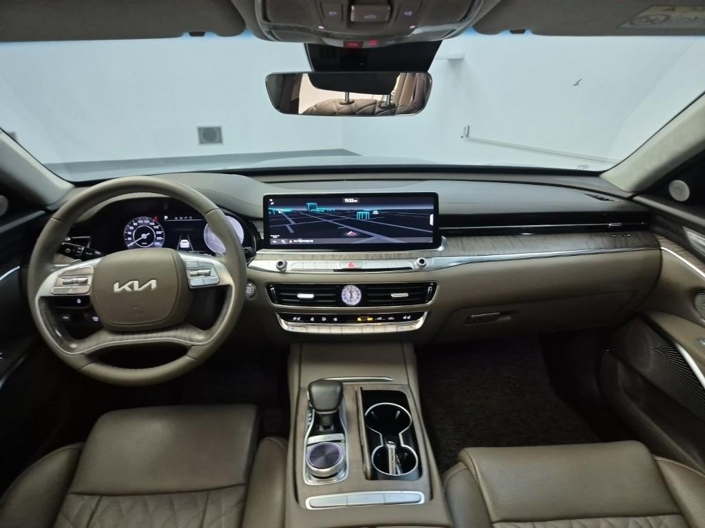 KIA The New K9(RJ) 3.8 Gasoline AWD