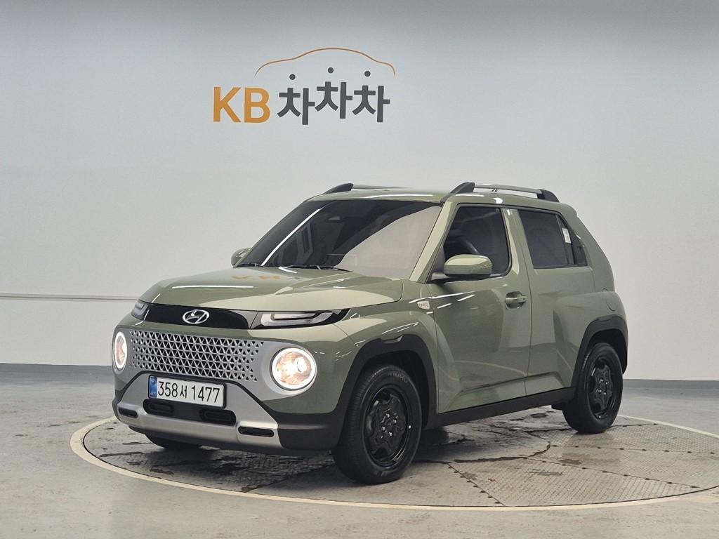 HYUNDAI CASPER Gasoline 1.0
