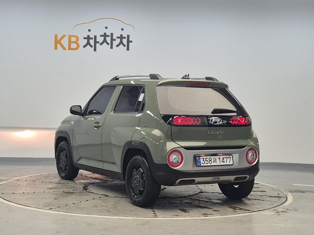 HYUNDAI CASPER Gasoline 1.0