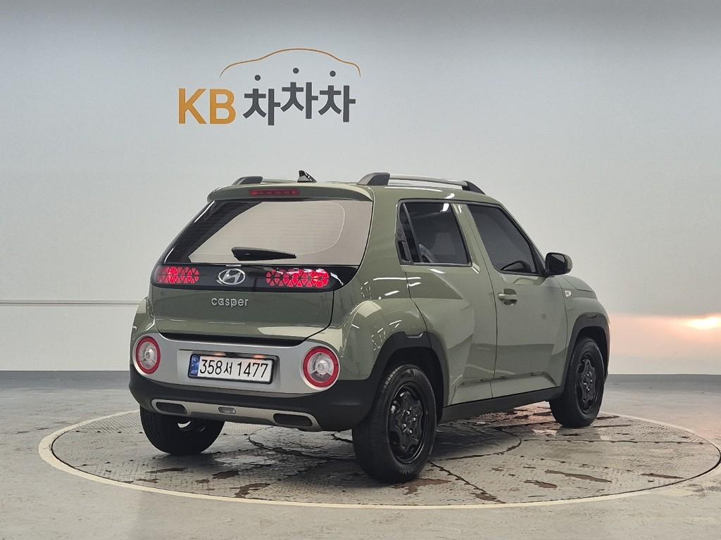 HYUNDAI CASPER Gasoline 1.0