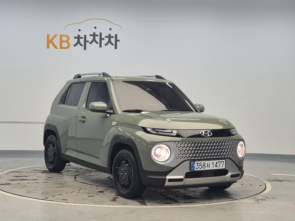 HYUNDAI CASPER Gasoline 1.0