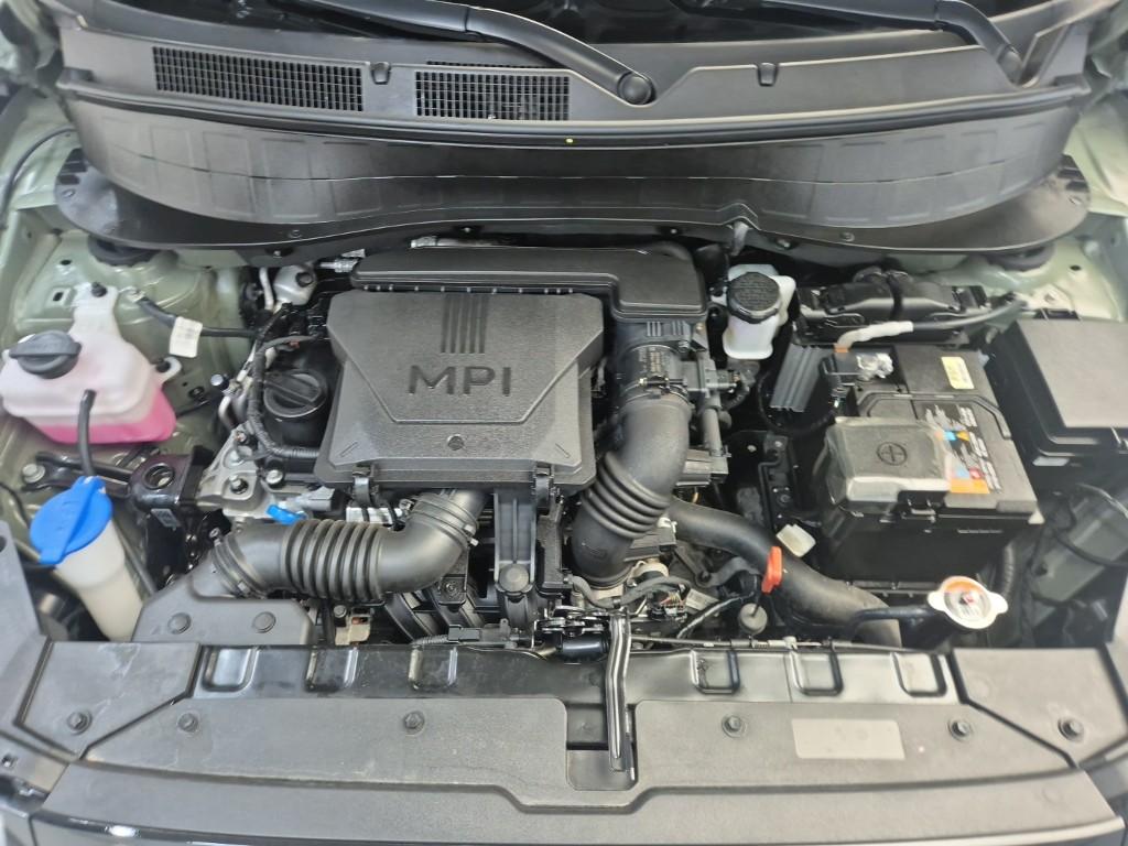 HYUNDAI CASPER Gasoline 1.0