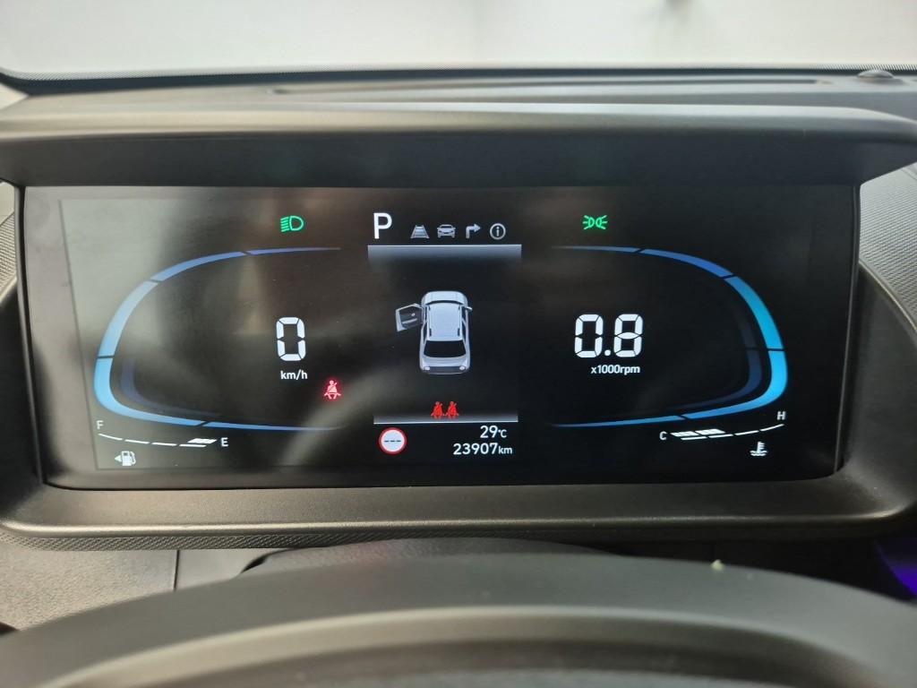 HYUNDAI CASPER Gasoline 1.0