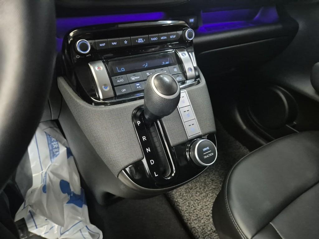 HYUNDAI CASPER Gasoline 1.0