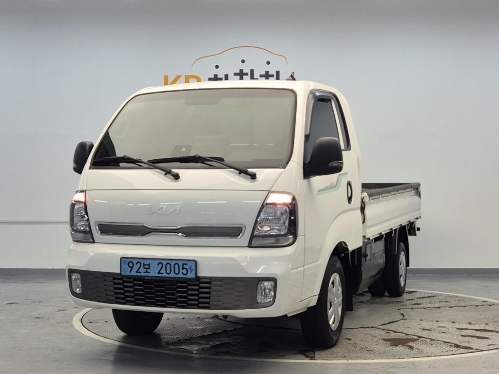 KIA Bongo Ⅲ EV Cargo