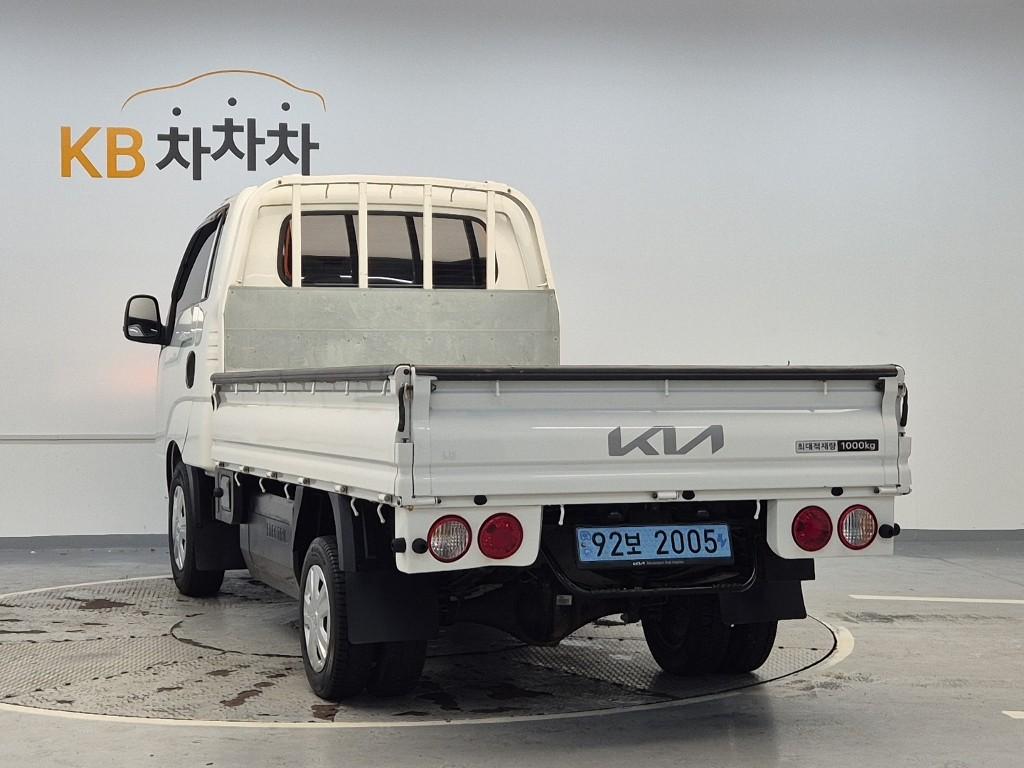 KIA Bongo Ⅲ EV Cargo