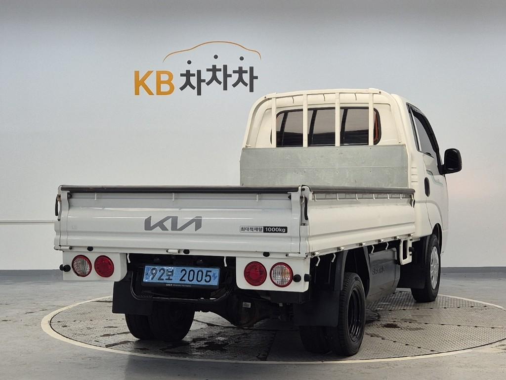 KIA Bongo Ⅲ EV Cargo