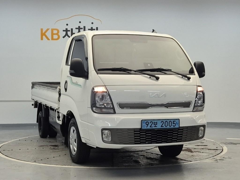 KIA Bongo Ⅲ EV Cargo