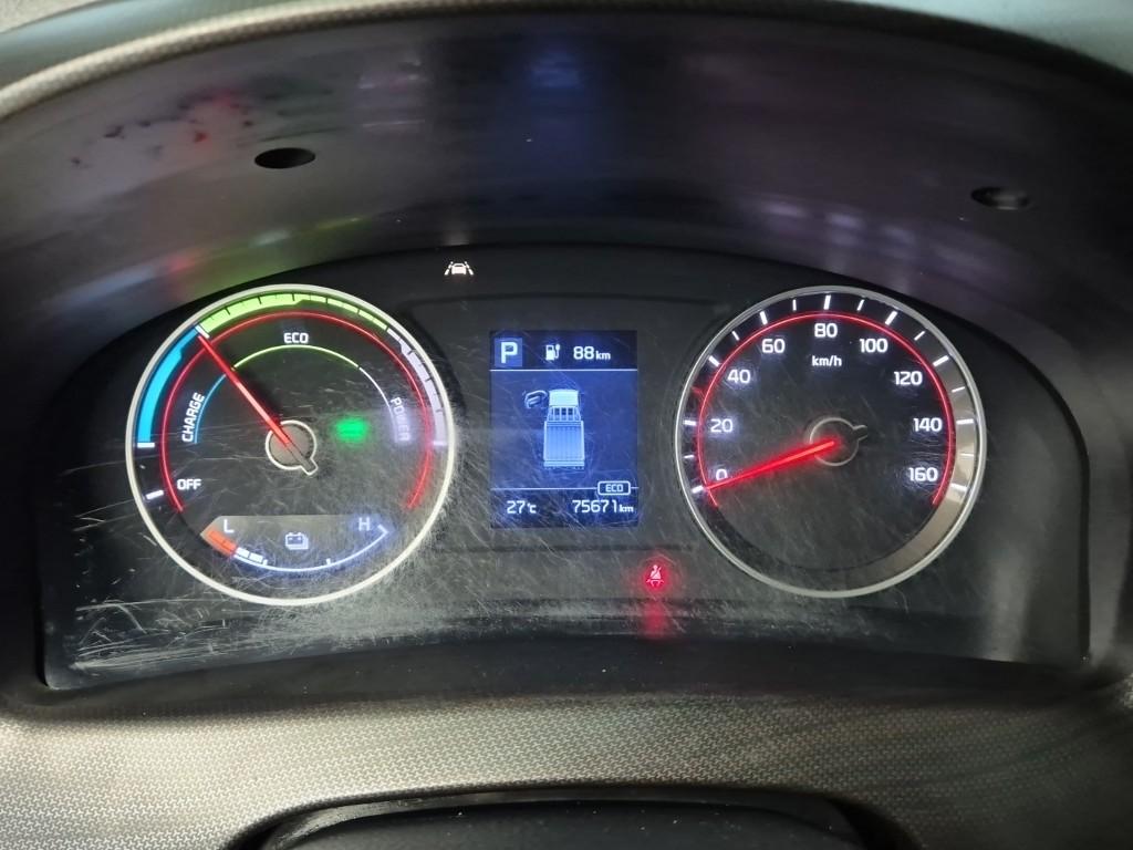 KIA Bongo Ⅲ EV Cargo