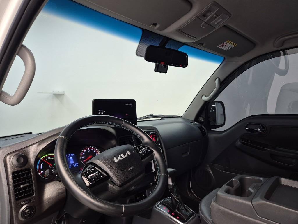 KIA Bongo Ⅲ EV Cargo