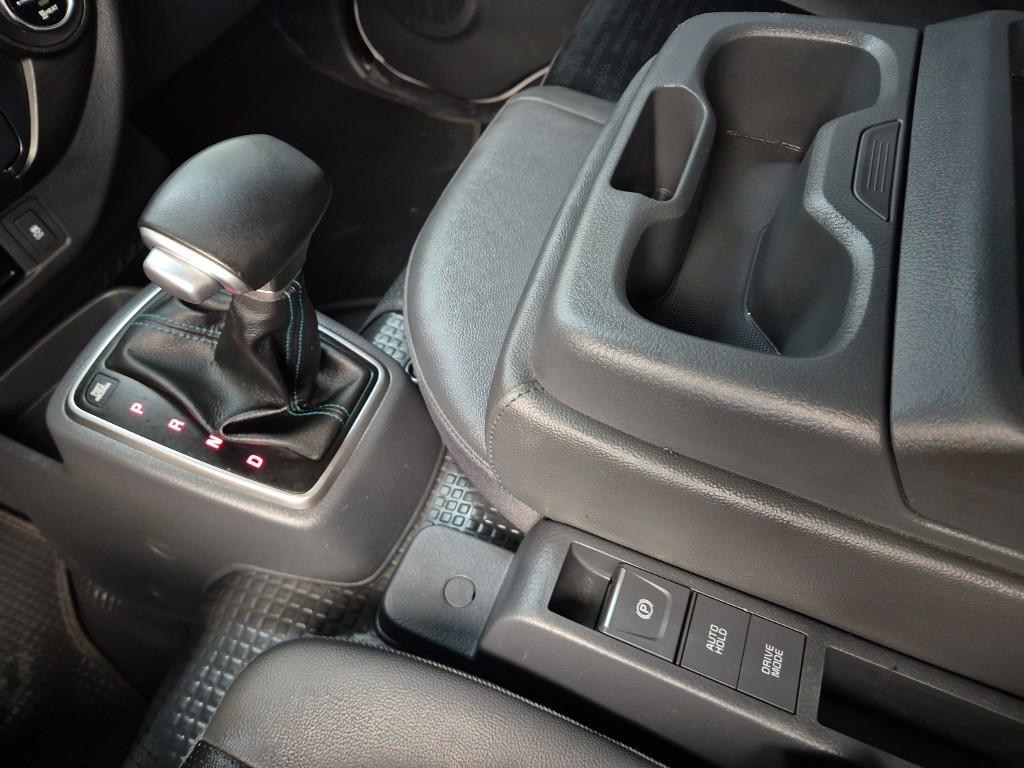 KIA Bongo Ⅲ EV Cargo