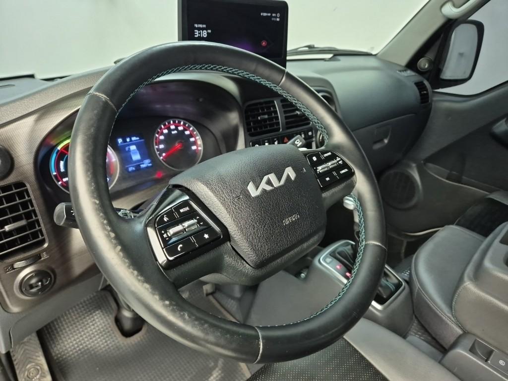 KIA Bongo Ⅲ EV Cargo