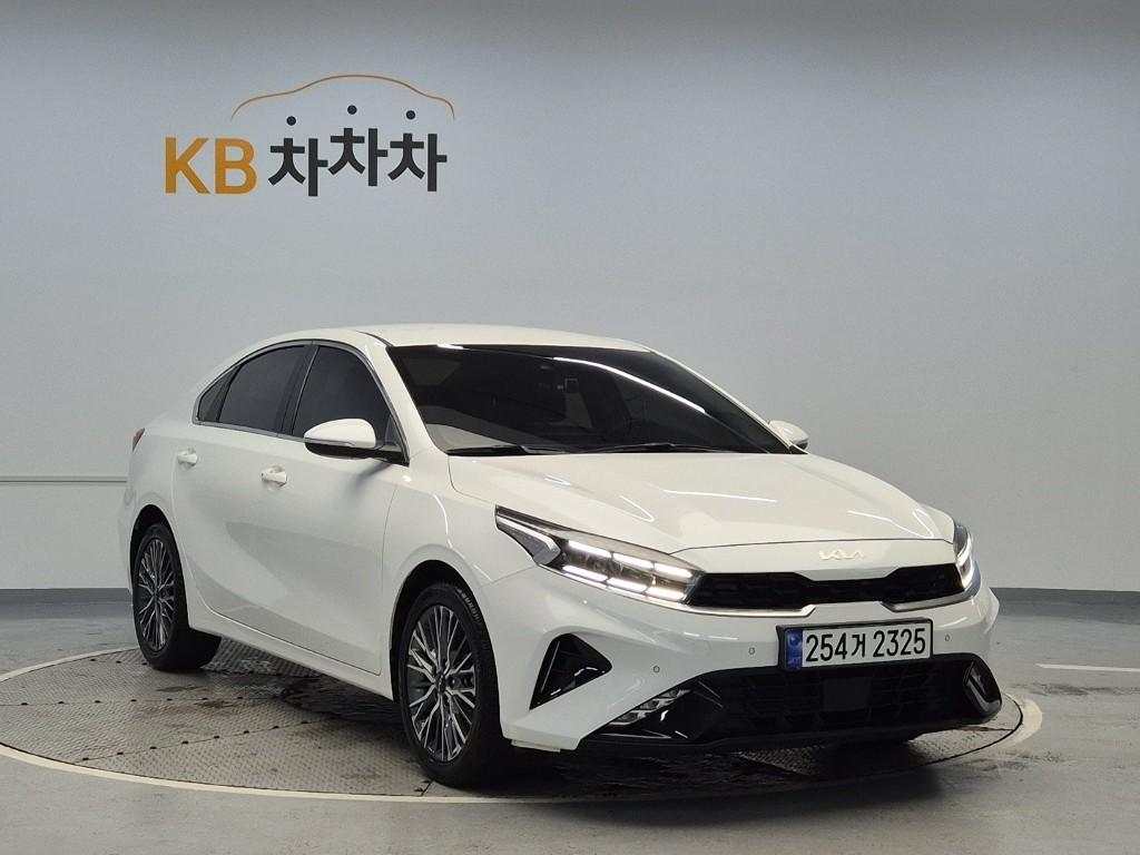 KIA The New K3 1.6 Gasoline