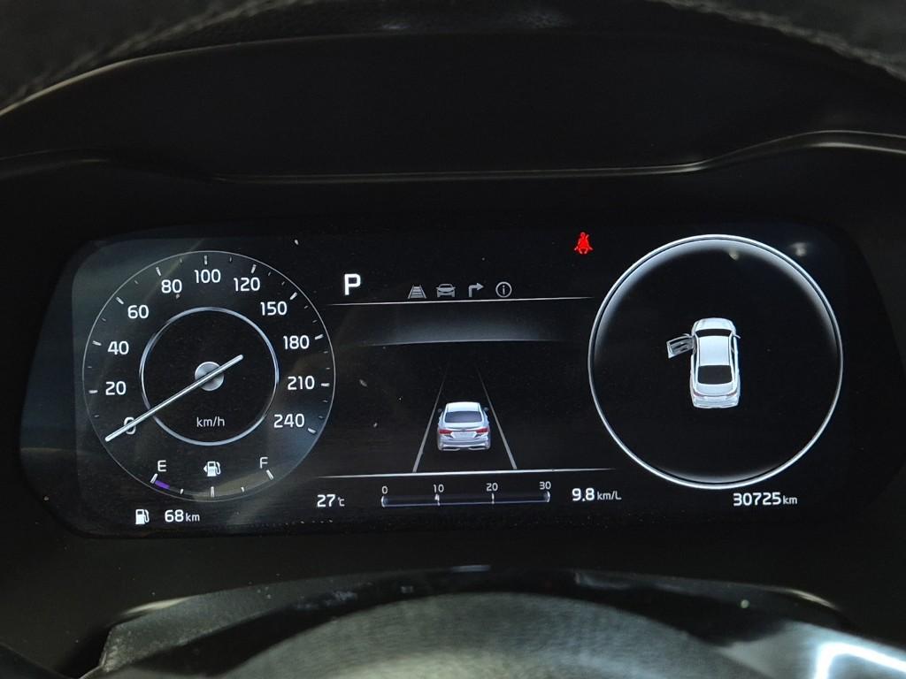 KIA The New K3 1.6 Gasoline