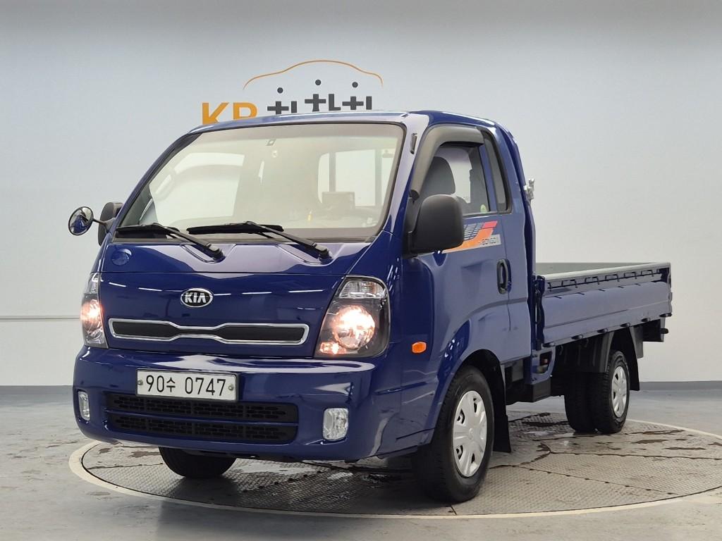 KIA Bongo Ⅲ CRDi King Cab