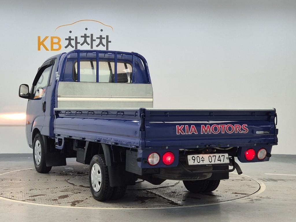 KIA Bongo Ⅲ CRDi King Cab