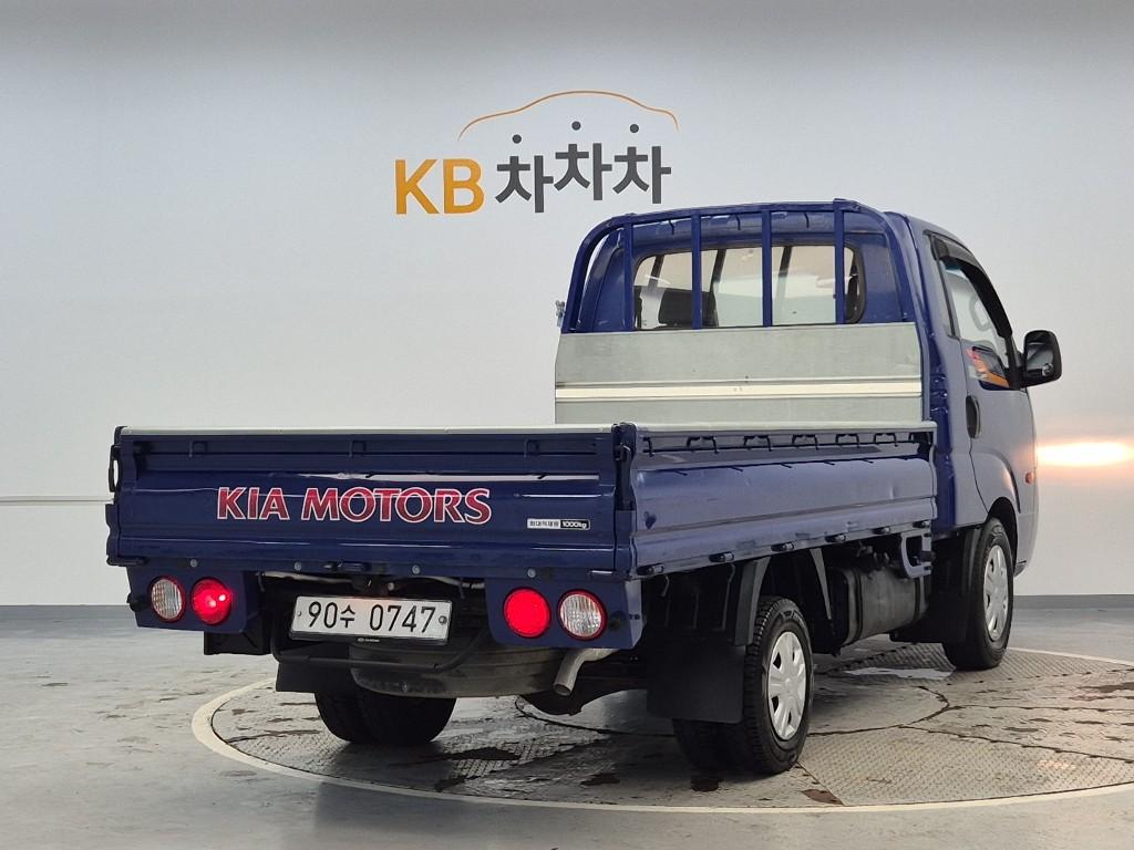 KIA Bongo Ⅲ CRDi King Cab