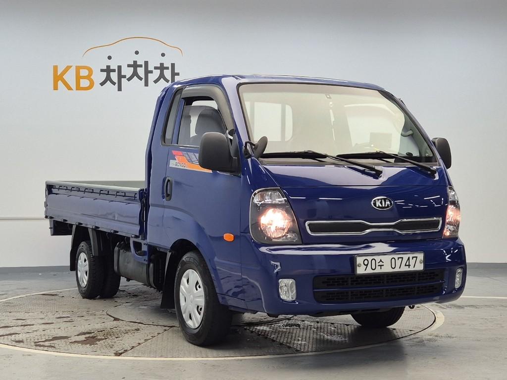 KIA Bongo Ⅲ CRDi King Cab
