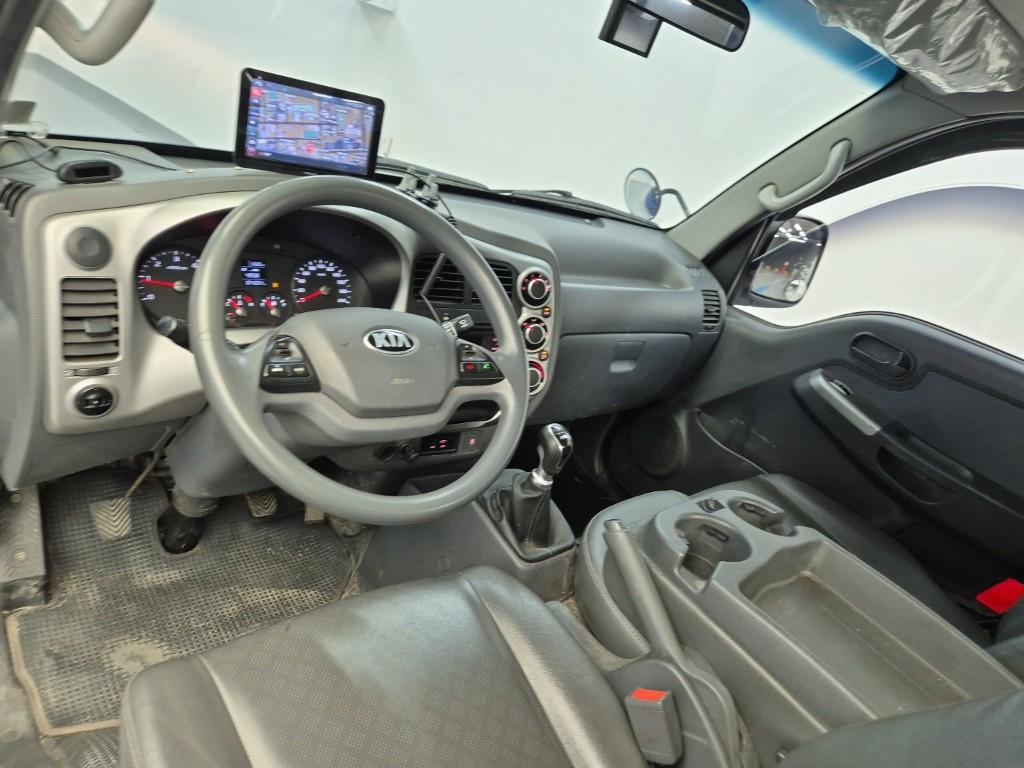 KIA Bongo Ⅲ CRDi King Cab
