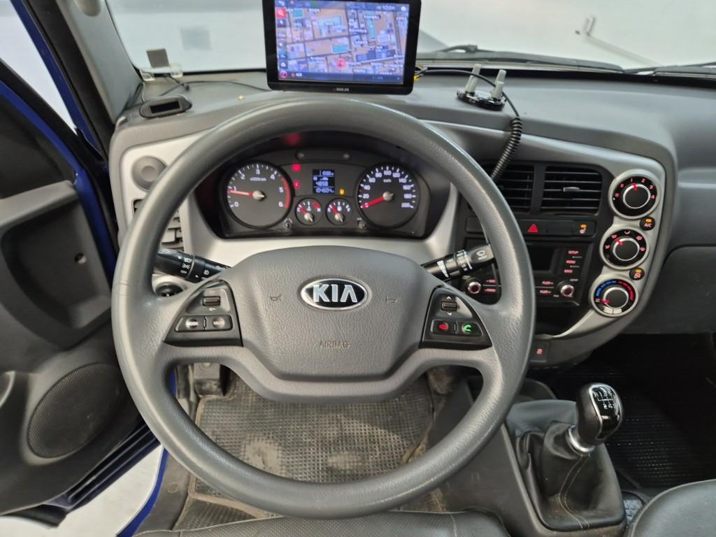KIA Bongo Ⅲ CRDi King Cab