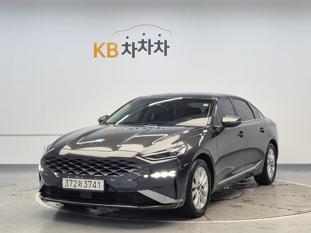 KIA K8 2.5 GDi