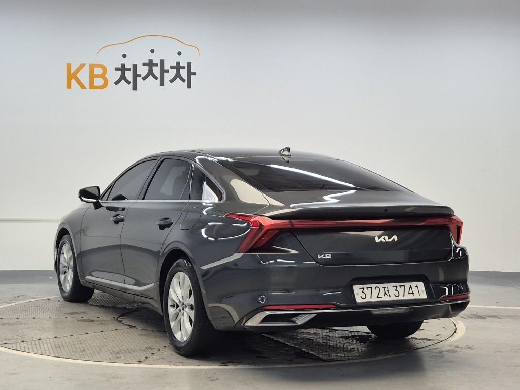 KIA K8 2.5 GDi