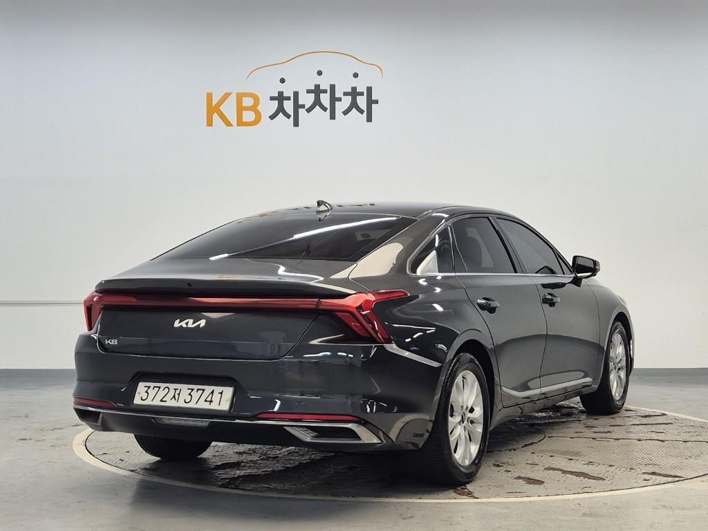 KIA K8 2.5 GDi