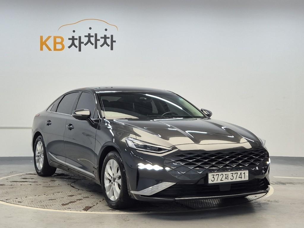KIA K8 2.5 GDi