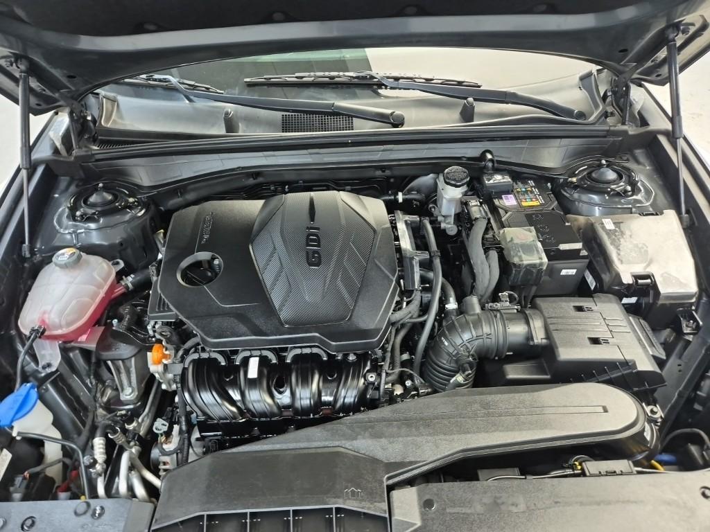 KIA K8 2.5 GDi