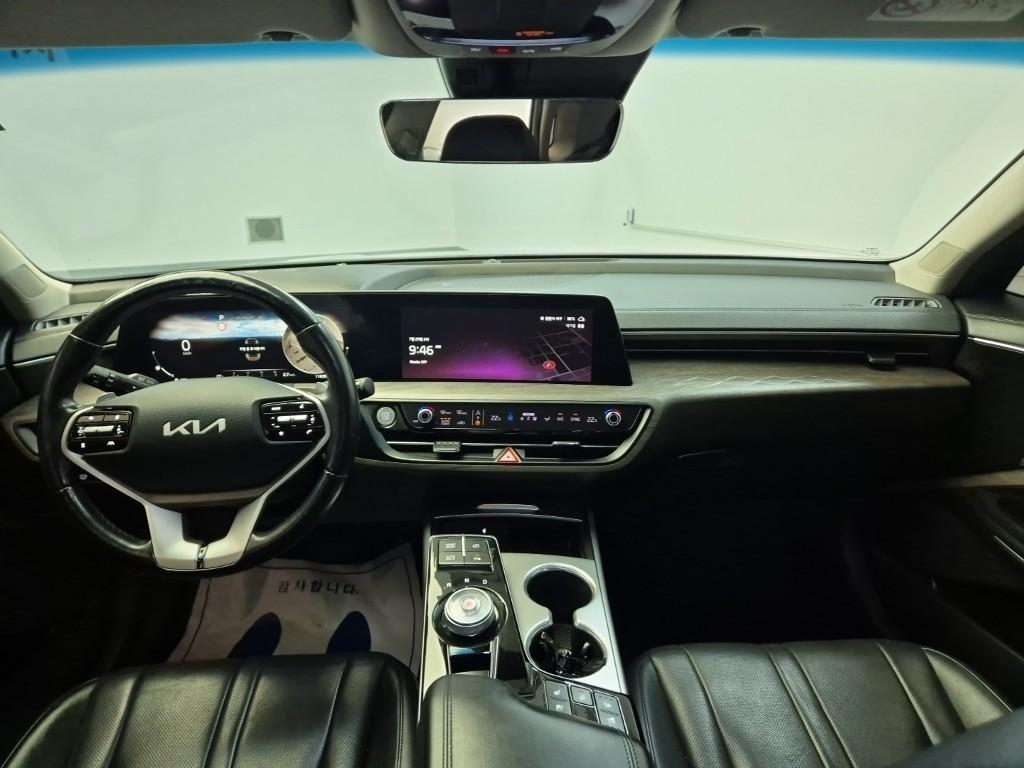 KIA K8 2.5 GDi