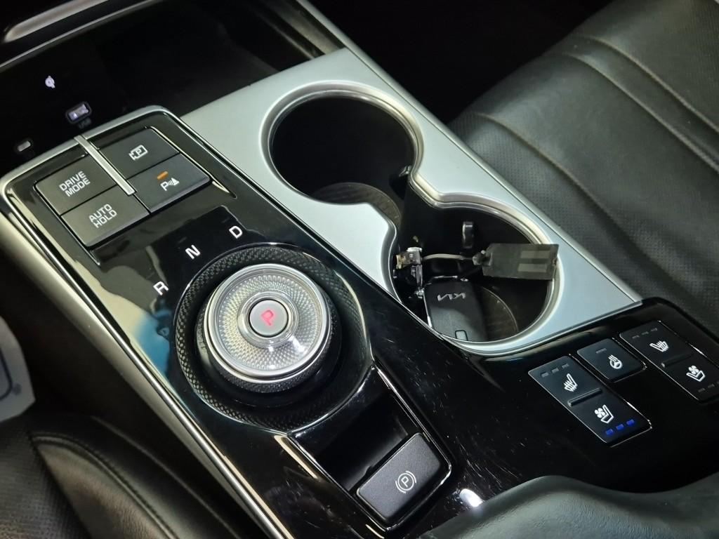 KIA K8 2.5 GDi