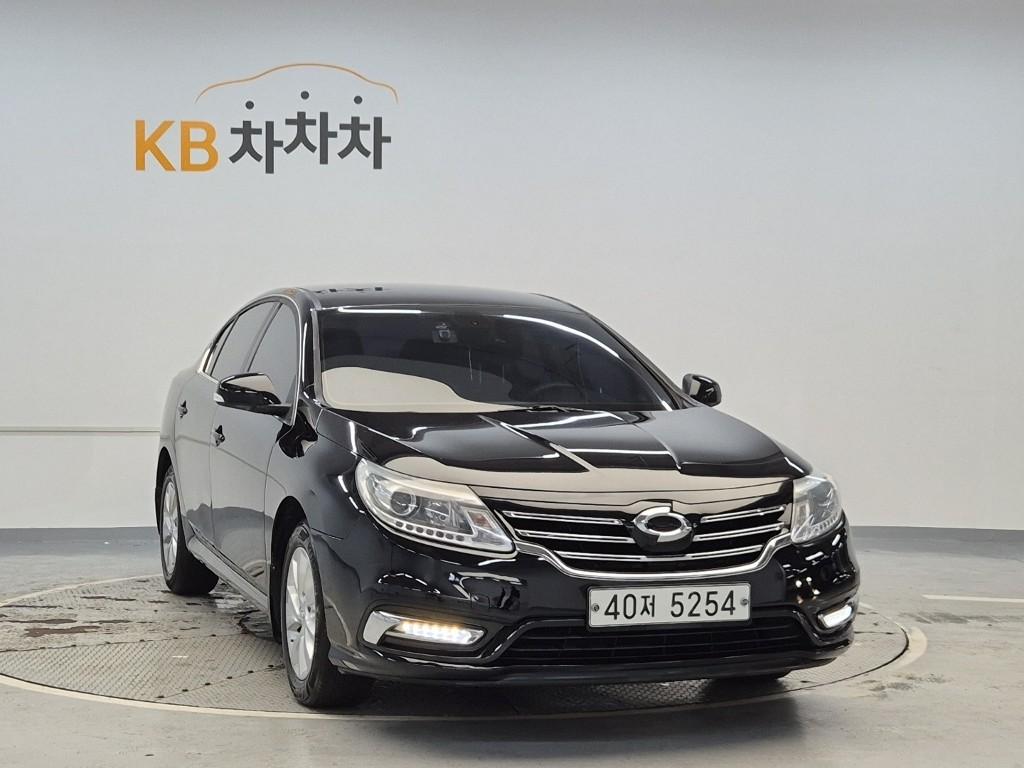 RENAULT(SAMSUNG) SM5 Nova Classic
