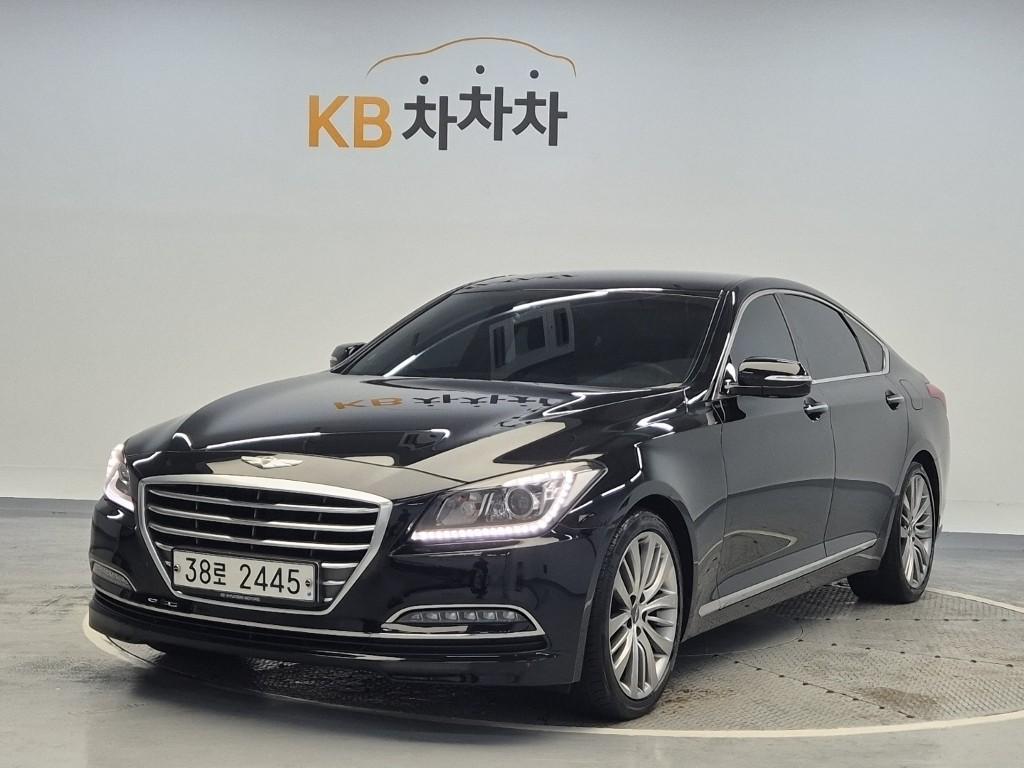 HYUNDAI Genesis DH G330