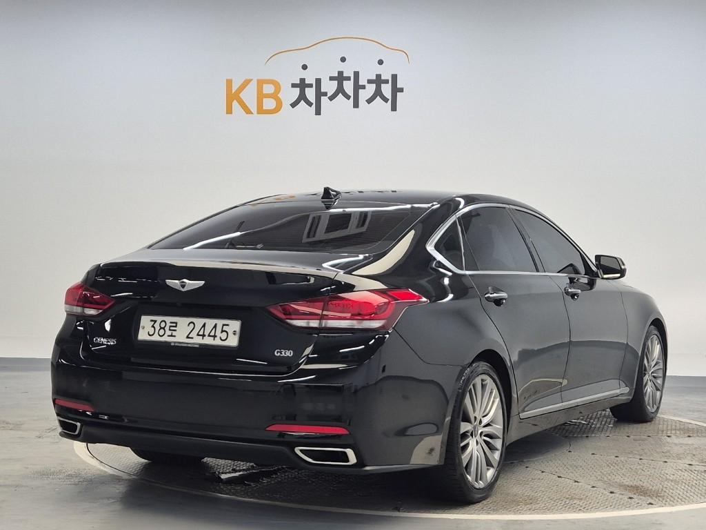 HYUNDAI Genesis DH G330