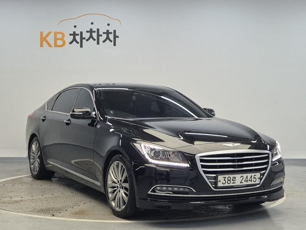 HYUNDAI Genesis DH G330